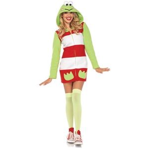 Leg Avenue Sanrio Kerropi Costume NEW in bag